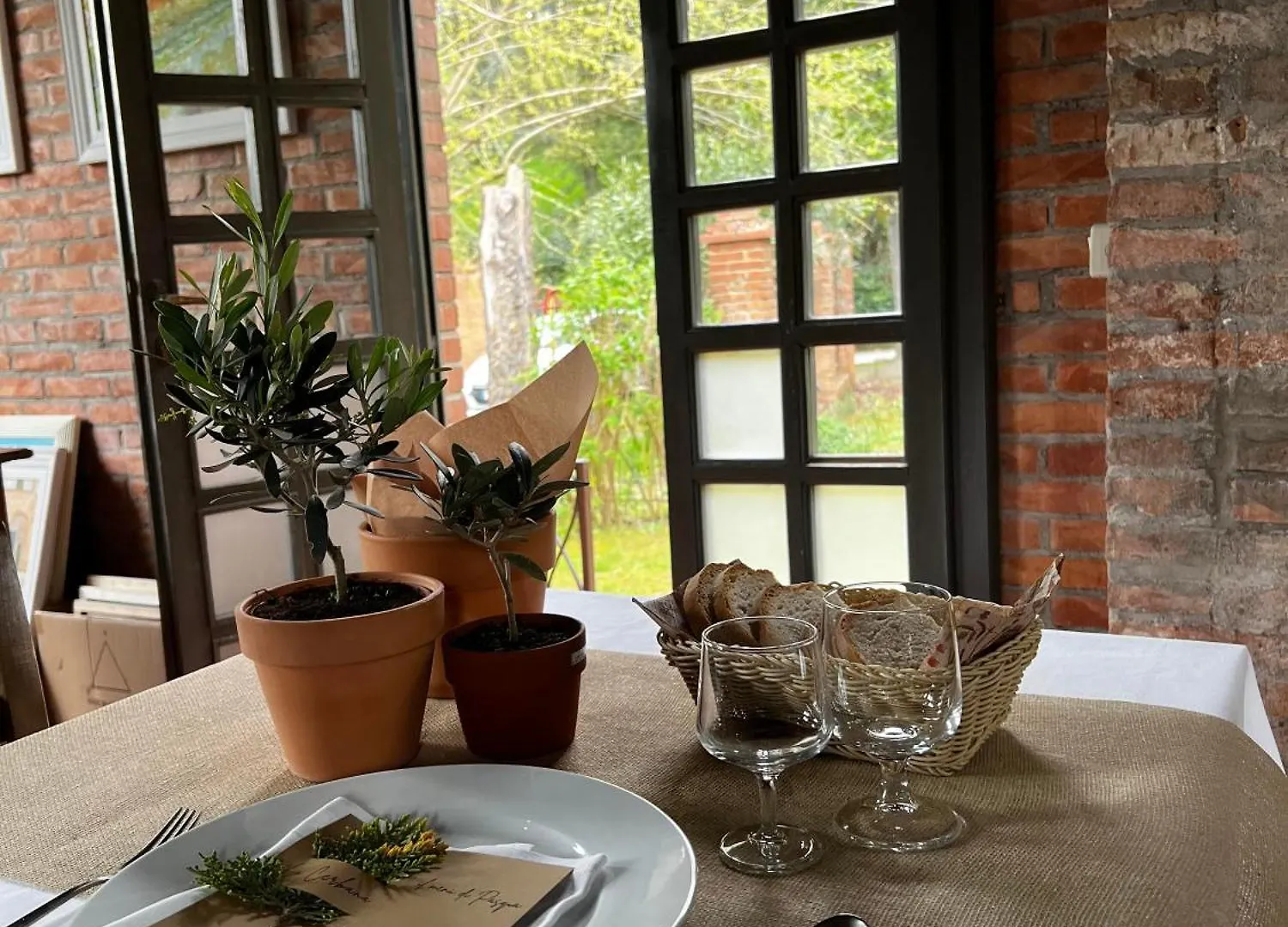 Agriturismo La Cerbana Palaia Séjour à la ferme