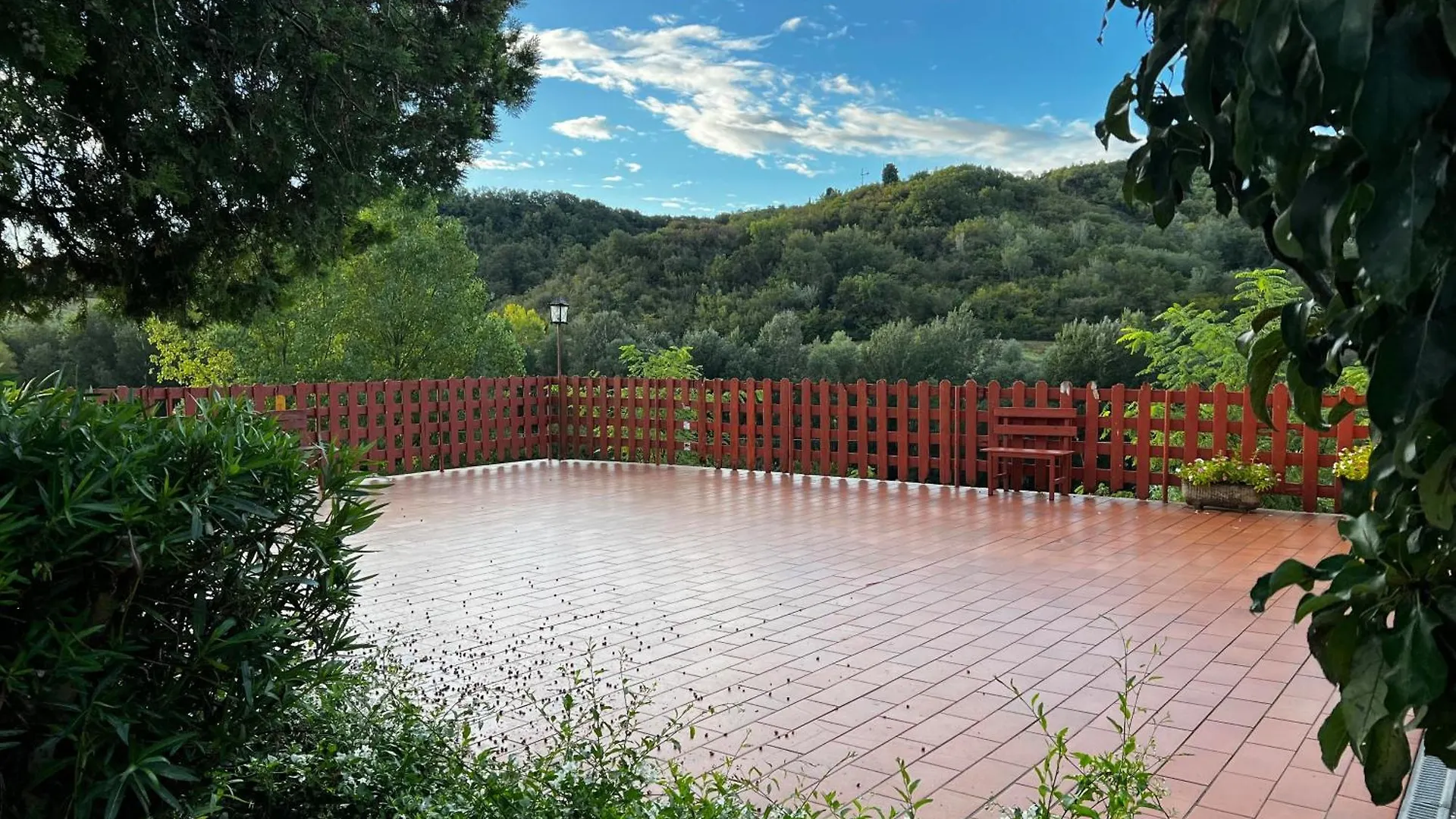 Séjour à la ferme Agriturismo La Cerbana Palaia