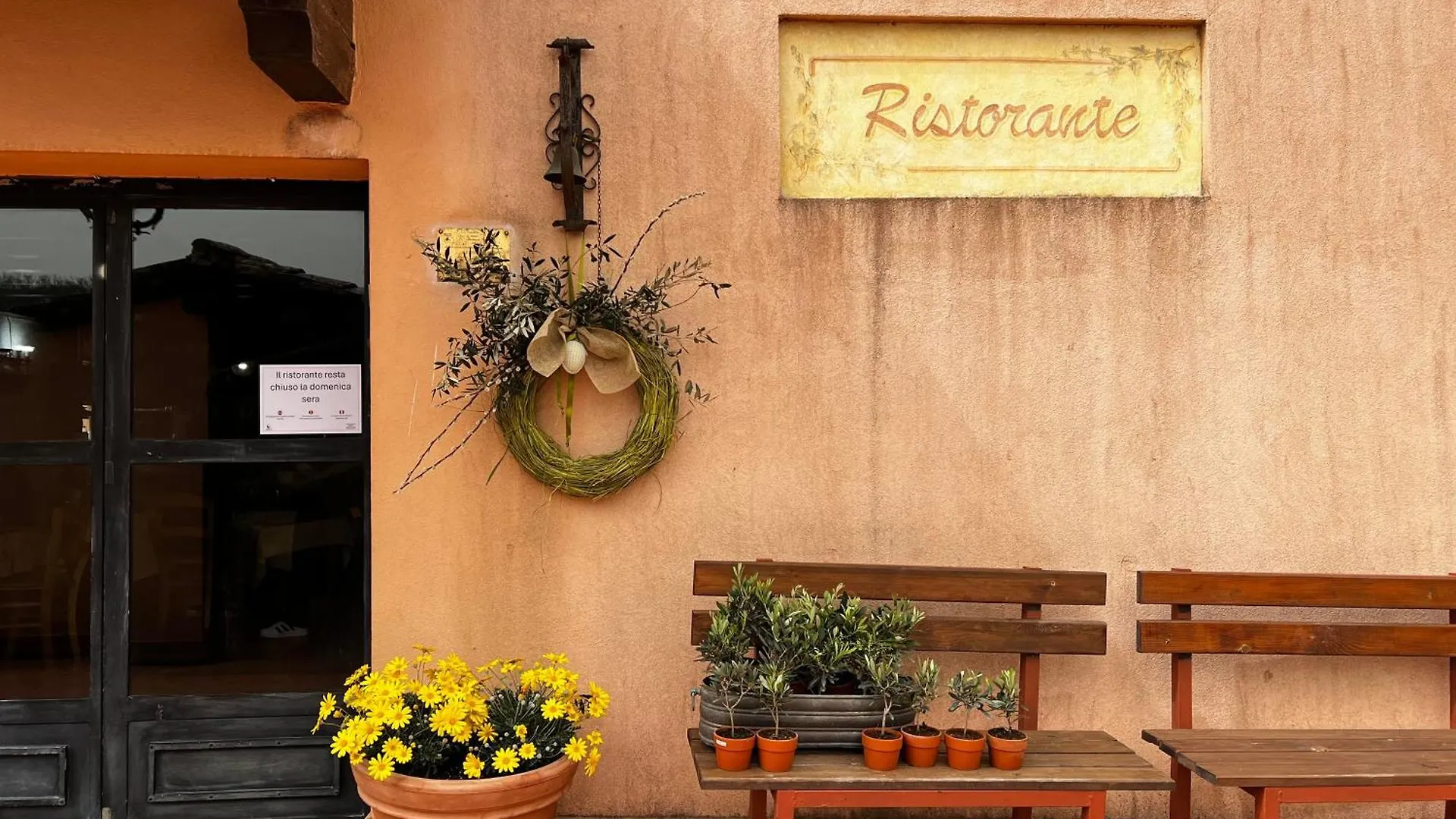 Agriturismo La Cerbana Palaia Séjour à la ferme