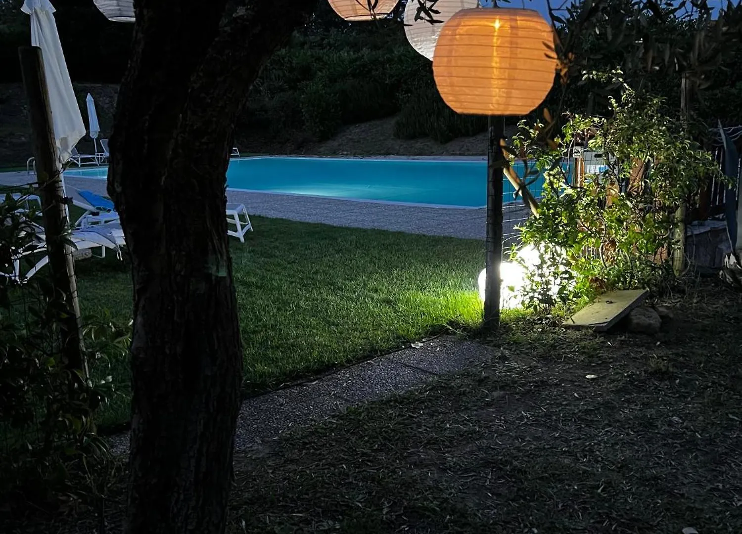 Agriturismo La Cerbana Palaia 0*,